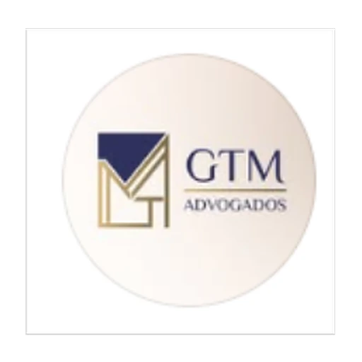 Logo de GTM Advogados, cliente da Preâmbulo Marketing