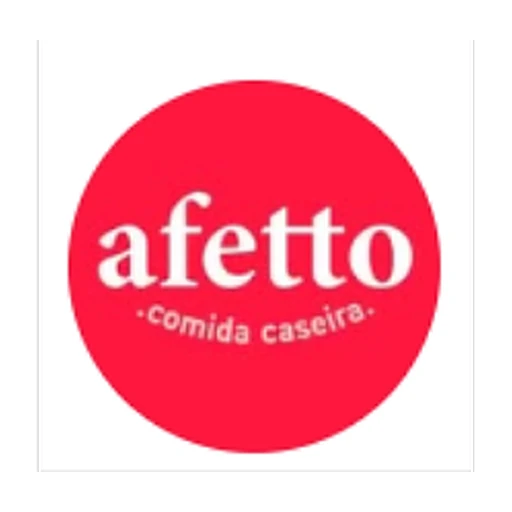 Logo de Afetto Comida Caseira, cliente da Preâmbulo Marketing