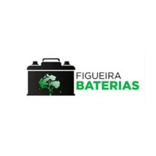 Logo de Figueira Baterias, cliente da Preâmbulo Marketing